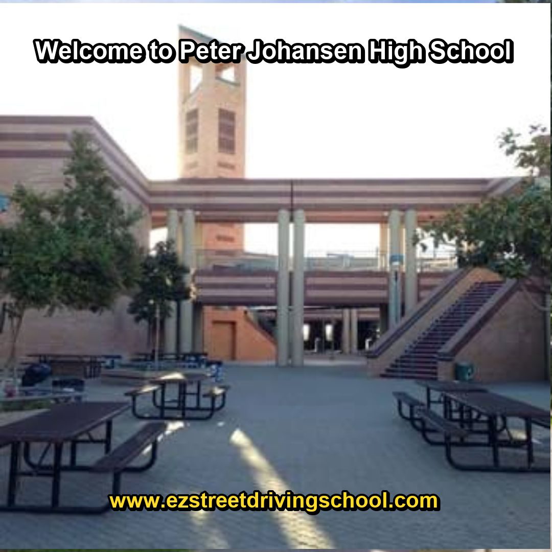 Peter Johansen High School